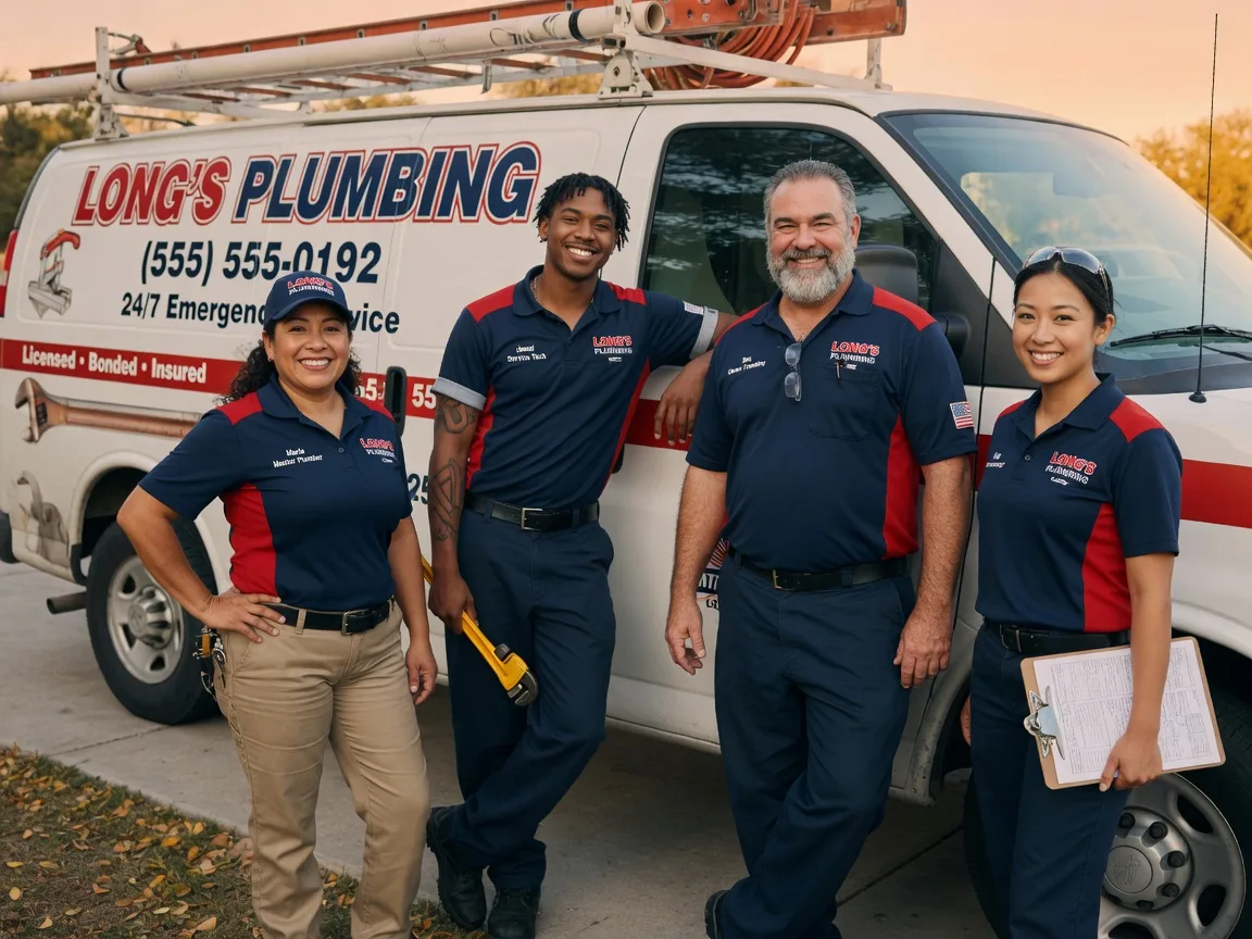 Leak Detection company in Laverne, OK